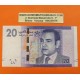 MARRUECOS 20 DIRHAMS 2012 REY MOHAMED VI y MEZQUITA Pick 74 BILLETE EBC- Morocco banknote