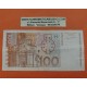 . @PVP NUEVO 85€ - RARO@ CROACIA 100 KUNA 2002 IVAN MAZURANIC e IGLESIA Pick 41A BILLETE CIRCULADO Croatia