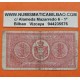 . @PVP NUEVO 250€@ ITALIA 1 LIRA 1914 Agosto 20 REY EMMANUEL III Tamaño pequeño Pick 33 BILLETE MUY CIRCULADO