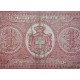 . @PVP NUEVO 250€@ ITALIA 1 LIRA 1914 Agosto 20 REY EMMANUEL III Tamaño pequeño Pick 33 BILLETE MUY CIRCULADO