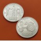 . 2 monedas + CÁPSULAS x ESPAÑA 1000 PESETAS 2000 JUEGOS PARALIMPICOS DE SIDNEY ATLETISMO CIEGOS + SILLA PLATA NO ESTUCHE