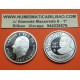 . 1 moneda + CÁPSULA x ESPAÑA 1000 PESETAS 1997 ANTONIO CANOVAS DEL CASTILLO @RARA@ PLATA PROOF FNMT
