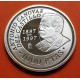 . 1 moneda + CÁPSULA x ESPAÑA 1000 PESETAS 1997 ANTONIO CANOVAS DEL CASTILLO @RARA@ PLATA PROOF FNMT