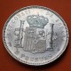 . @PRECIOSA - RAYITAS@ ESPAÑA 5 PESETAS 1896 * 18 96 PGV REY ALFONSO XIII KM.707 MONEDA DE PLATA (DURO) Spain silver R/1