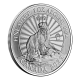 . 1 aaaacoin x CANADA 5 DOLARES 2022 OSO POLAR MONEDA DE PLATA SC $5 Dollars OZ OUNCE 1 ONZA THE MAJESTIC POLAR BEAR