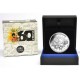 . @MUY RARAS@ FRANCIA 10 EUROS 2019 ASTERIX, OBELIX e IDEFIX 60 ANIVERSARIO DEL COMIC 2 MONEDAS DE PLATA