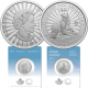 . 1 aaaacoin x CANADA 5 DOLARES 2022 OSO POLAR MONEDA DE PLATA SC $5 Dollars OZ OUNCE 1 ONZA THE MAJESTIC POLAR BEAR