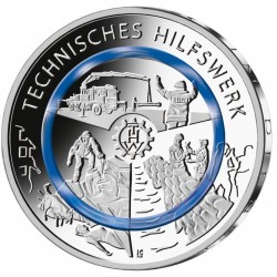 . 1 aaaaaaacoin @22/MAYO Envío@ ALEMANIA 10 EUROS 2025 LA U.M.E. Serie Ciudadanía MONEDA BIMETALICA PLÁSTICO + NICKEL