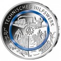 . 1 aaaaaaacoin @16/MAYO Envío@ ALEMANIA 10 EUROS 2025 LA U.M.E. Serie Ciudadanía MONEDA BIMETALICA PLÁSTICO + NICKEL