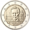 . 1 aaaaaaacoin @16/MAYO Envío@ LUXEMBURGO 2 EUROS 2025 DUQUE ENRIQUE 25 ANIVERSARIO ASCENSIÓN AL TRONO MONEDA SC