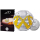 . 1 aacoin @AGOTADA - Tirada 5000@ FRANCIA 10 EUROS 2025 COCHE CITROEN TIBURÓN MONEDA PLATA SC
