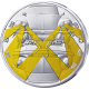. 1 aacoin @AGOTADA - Tirada 5000@ FRANCIA 10 EUROS 2025 COCHE CITROEN TIBURÓN MONEDA PLATA SC