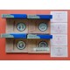 . 4 monedas FDC x ESPAÑA 2000 PESETAS 1990 OLIMPIADA BARCELONA 1ª SERIE PLATA SC Estuches EMBLEMA FUTBOL CASTELLERS ARQUERO