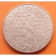 FRANCIA 10 FRANCOS 1987 MILLENAIRE CAPETIEN KM.961D MONEDA DE LATON MBC France 10 Francs R/2