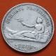 . @RARA@ ESPAÑA Gobierno Provisional 1 PESETA 1869 SNM DAMA SENTADA KM.652 MONEDA DE PLATA Spain R/1