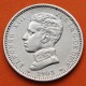 . ESPAÑA Rey ALFONSO XIII 1 PESETA 1903 * 19 03 SMV KM.721 MONEDA DE PLATA MBC++ Spain silver R/4
