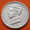 . ESPAÑA Rey ALFONSO XIII 1 PESETA 1903 * 19 03 SMV KM.721 MONEDA DE PLATA MBC++ Spain silver R/4