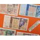 . @PVP NUEVOS 450€@ 5 Billetes x PORTUGAL 500 + 1000 + 2000 + 5000 + 10000 ESCUDOS 1996 y 1997 CARABELAS Pick 187/191 MBC-