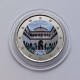 . 1 aaacoin @ENVIO HOY@ COLOR Nº 3 - ESPAÑA 2 EUROS 2024 SEVILLA - CATEDRAL y ALCAZAR Cápsula MONEDA CONMEMORATIVA