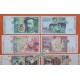 4 billetes NUEVOS PERFECTOS x España 1000+2000+5000+10000 PESETAS 1992 CON y SIN SERIE Pick 163+164+165+166 SC SIN CIRCULAR