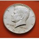 . 3 Monedas x ESTADOS UNIDOS 1/2 DOLAR 1945 D WALKING LIBERTY + 1959 D FRANKLIN + 1964 P KENNEDY PLATA MBC+ USA