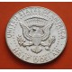 . 3 Monedas x ESTADOS UNIDOS 1/2 DOLAR 1945 D WALKING LIBERTY + 1959 D FRANKLIN + 1964 P KENNEDY PLATA MBC+ USA