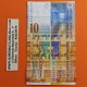SUIZA 10 FRANCOS 2008 LE CORBUSIER Ver Firmas Pick 67.C.74 ***LEVE ROTURA*** BILLETE MBC- Switzerland 10 Francs