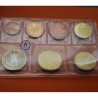 . @VER FOTOS@ 35 monedas x ALEMANIA MONEDAS EURO 2012 SC 1+2+5+10+20+50 Centimos + 1 EURO Letras A+D+F+G+J