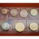 . @VER FOTOS@ 35 monedas x ALEMANIA MONEDAS EURO 2012 SC 1+2+5+10+20+50 Centimos + 1 EURO Letras A+D+F+G+J