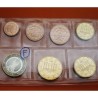 . @VER FOTOS@ 35 monedas x ALEMANIA MONEDAS EURO 2012 SC 1+2+5+10+20+50 Centimos + 1 EURO Letras A+D+F+G+J