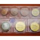 . @VER FOTOS@ 35 monedas x ALEMANIA MONEDAS EURO 2012 SC 1+2+5+10+20+50 Centimos + 1 EURO Letras A+D+F+G+J
