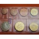 . @VER FOTOS@ 35 monedas x ALEMANIA MONEDAS EURO 2012 SC 1+2+5+10+20+50 Centimos + 1 EURO Letras A+D+F+G+J
