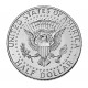 . 1 aaaaaacoin ESTADOS UNIDOS 1/2 DOLAR 2025 P JOHN FITZGERALD KENNEDY KM.202.A MONEDA DE NICKEL USA Half Dollar