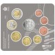 . 1 aaaaacoin SAN MARINO CARTERA OFICIAL EUROS 2025 SC 1+2+5+10+20+50 Cts. 1€ + 2 EUROS 2025 + 5 EUROS 2025 PLATA ORQUIDEA