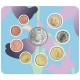 . 1 aaaaacoin SAN MARINO CARTERA OFICIAL EUROS 2025 SC 1+2+5+10+20+50 Cts. 1€ + 2 EUROS 2025 + 5 EUROS 2025 PLATA ORQUIDEA