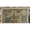 ESPAÑA 500 PESETAS 21 de OCTUBRE de 1940 ENTIERRO del CONDE ORGAZ Serie 1758082 @RARO BILLETE@ EBC