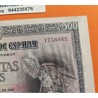 ESPAÑA 500 PESETAS 21 de OCTUBRE de 1940 ENTIERRO del CONDE ORGAZ Serie 1758082 @RARO BILLETE@ EBC