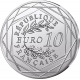 . 1 aaaaaacoin @Tirada 10.000@ FRANCIA 10 EUROS 2025 DÍA DE LA VICTORIA - V-E DAY 2ª Guerra Mundial MONEDA DE PLATA Blister