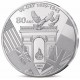 . 1 aaaaaacoin @Tirada 10.000@ FRANCIA 10 EUROS 2025 DÍA DE LA VICTORIA - V-E DAY 2ª Guerra Mundial MONEDA DE PLATA Blister
