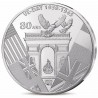 . 1 aaaacoin @Tirada 10.000@ FRANCIA 10 EUROS 2025 DÍA DE LA VICTORIA - V-E DAY 2ª Guerra Mundial MONEDA DE PLATA Blister