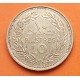 LIBANO 10 PIASTRAS 1975 CEDRO ARBOL SAGRADO KM.26 MONEDA DE LATON EBC Lebanon
