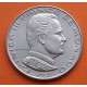 MONACO 1 FRANCO 1982 PRINCIPE RAINIERO III KM.140 MONEDA DE NICKEL SC- 1 Franc Principado de
