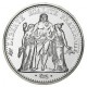 @VER FOTOS@ FRANCIA 10 FRANCOS 1970 HERCULES TRES GRACIAS KM.932 MONEDA DE PLATA SC + SOMBRA France silver 10 Francs R/2