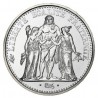 @VER FOTOS@ FRANCIA 10 FRANCOS 1970 HERCULES TRES GRACIAS KM.932 MONEDA DE PLATA SC + SOMBRA France silver 10 Francs R/2