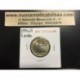 ITALIA 1 EURO 2024 HOMBRE DE VITUBRIO por LEONARDO DA VINCI MONEDA BIMETALICA SC Italy 1€