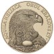 . 1 aaaaaaacoin @2/JUNIO Envío@ ESLOVAQUIA 5 EUROS 2025 ÁGUILA Fauna 9ª MONEDA DE LATON SC Slovakia EASTERN EAGLE