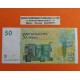 MARRUECOS 50 DIRHAMS 2002 REY HASSAN VI y FORTALEZA Pick 69A BILLETE MBC++ Morocco banknote
