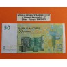 MARRUECOS 50 DIRHAMS 2002 REY HASSAN VI y FORTALEZA Pick 69A BILLETE MBC++ Morocco banknote