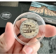 . 1 aaaaaacoin @PROOF INVERSO - ESTUCHE@ FRANCIA 2 EUROS 2025 MUSEO DEL LOUVRE 1ª MONEDA CONMEMORATIVA France INVERSE