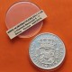 . @COLUMNARIO 8 REALES 1732 Tirada 4.800@ Banco de MEXICO 5 ONZAS 1987 KM.MB.49 MEDALLA de PLATA PURA PROOF TROY OZ silver
